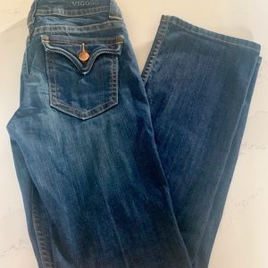 Women’s Designer Vigoss Bootcut Jeans